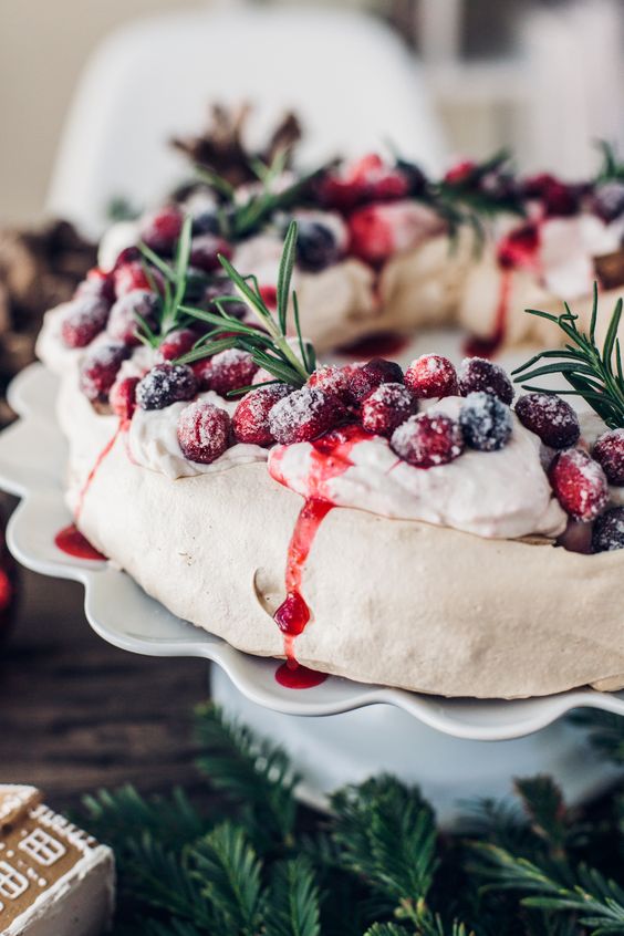In the mood... for the perfect Christmas dinner